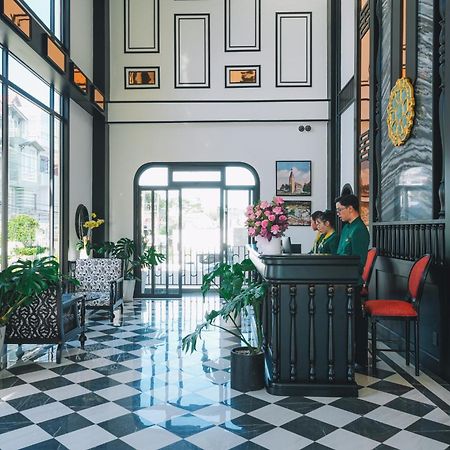 Goldient Boutique Hotel Далат Экстерьер фото