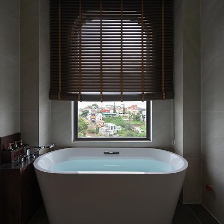 Goldient Boutique Hotel Далат Экстерьер фото