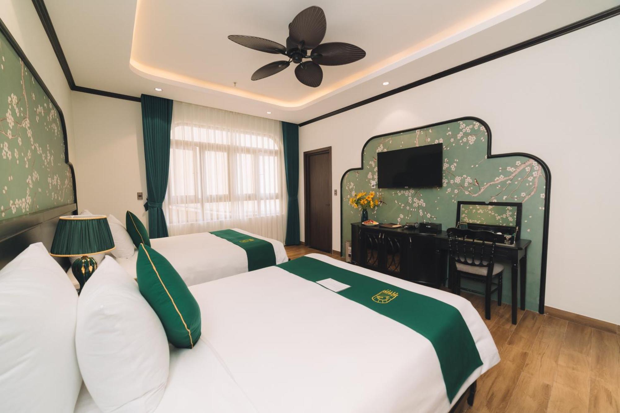 Goldient Boutique Hotel Далат Экстерьер фото