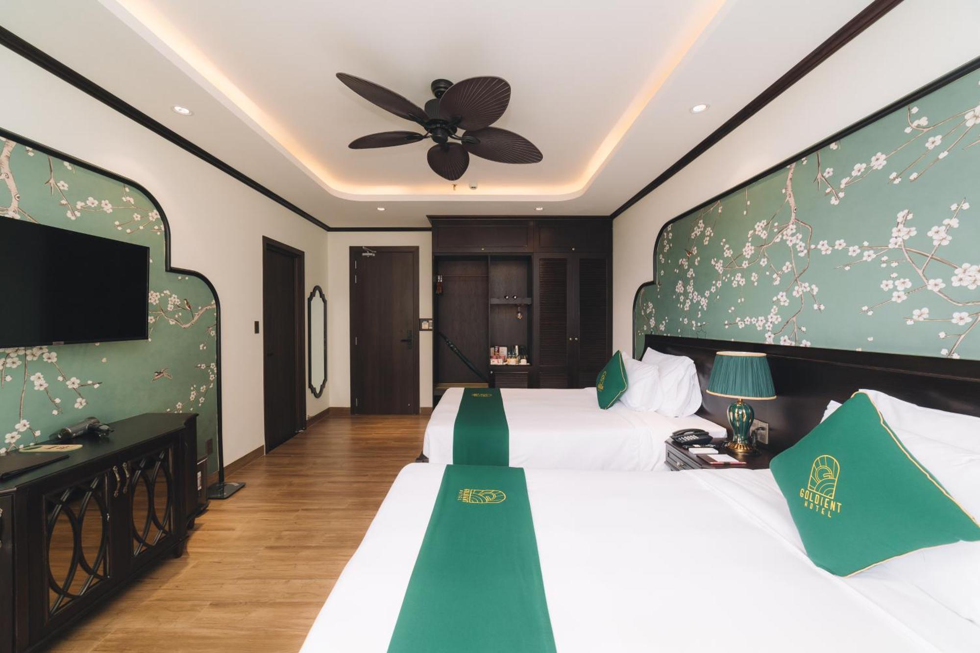 Goldient Boutique Hotel Далат Экстерьер фото
