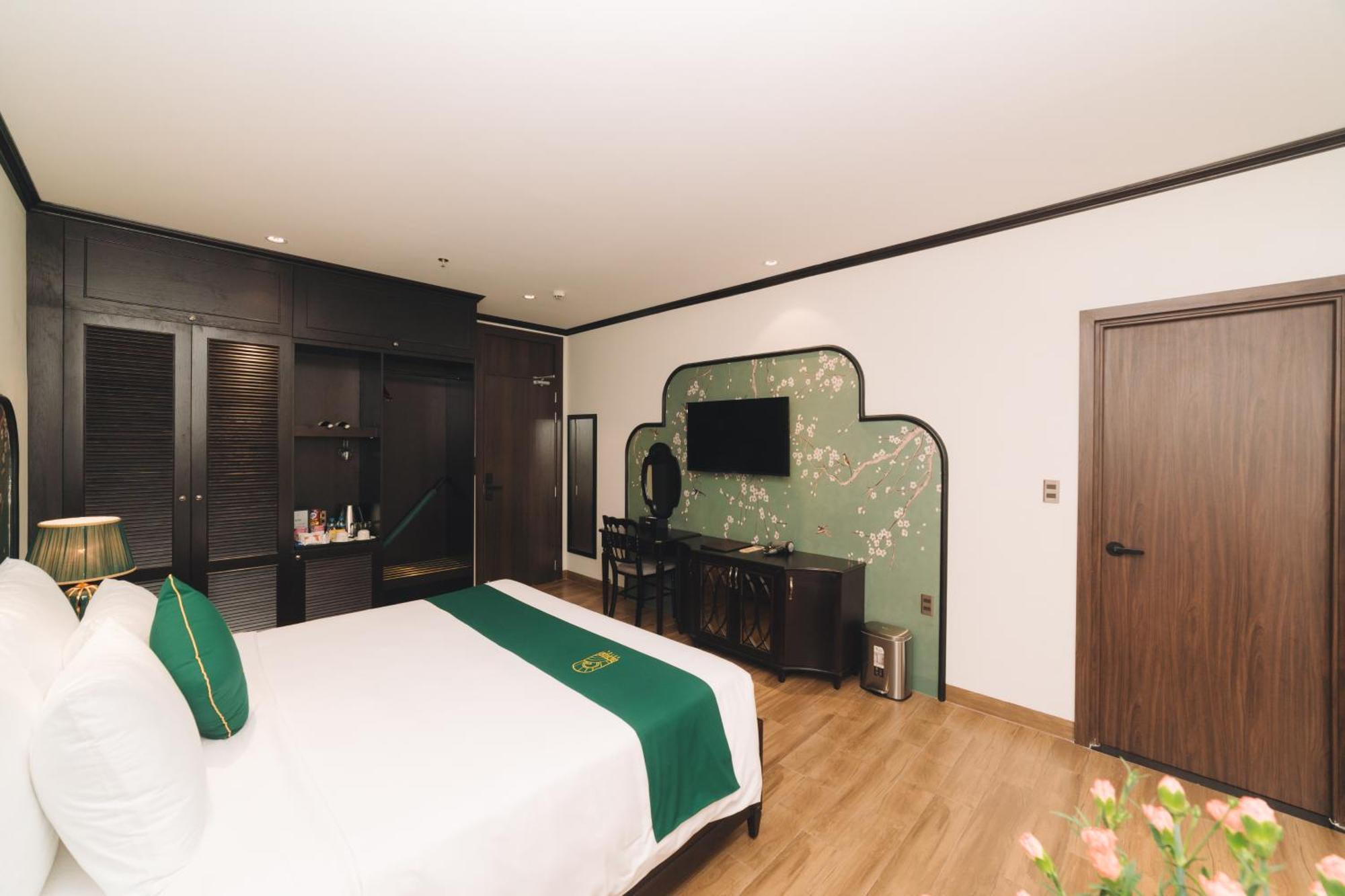 Goldient Boutique Hotel Далат Экстерьер фото