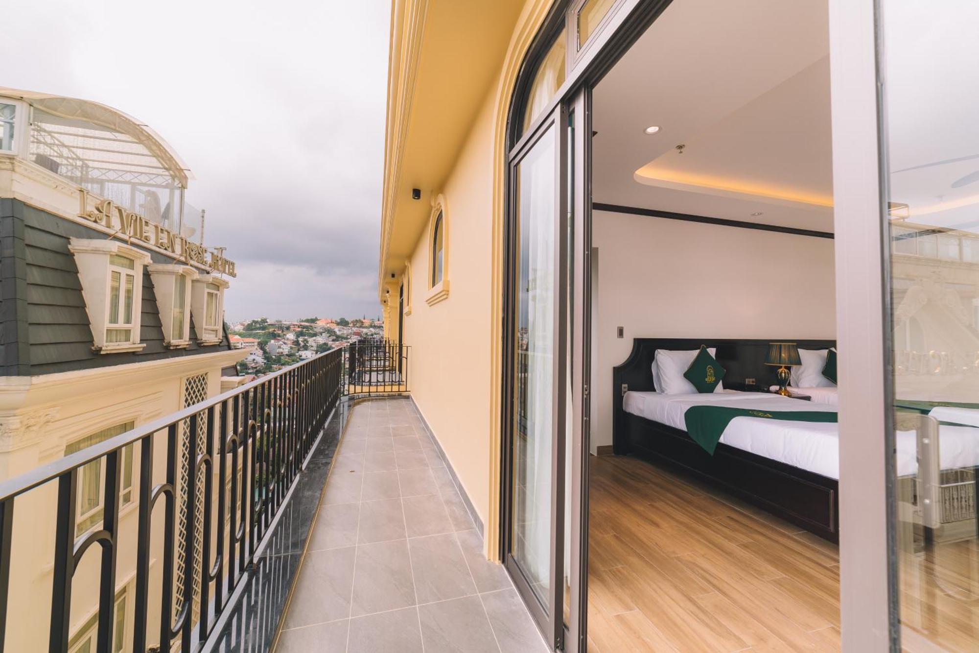 Goldient Boutique Hotel Далат Экстерьер фото