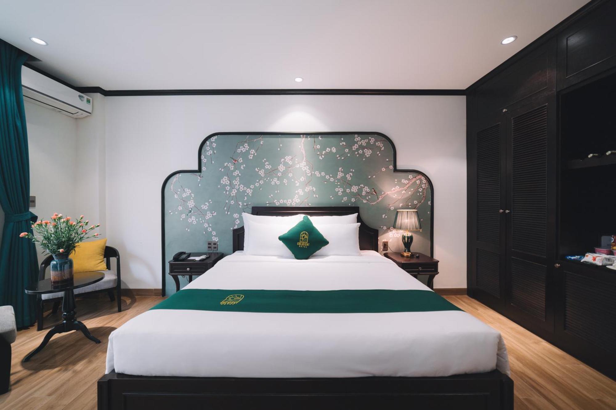 Goldient Boutique Hotel Далат Экстерьер фото