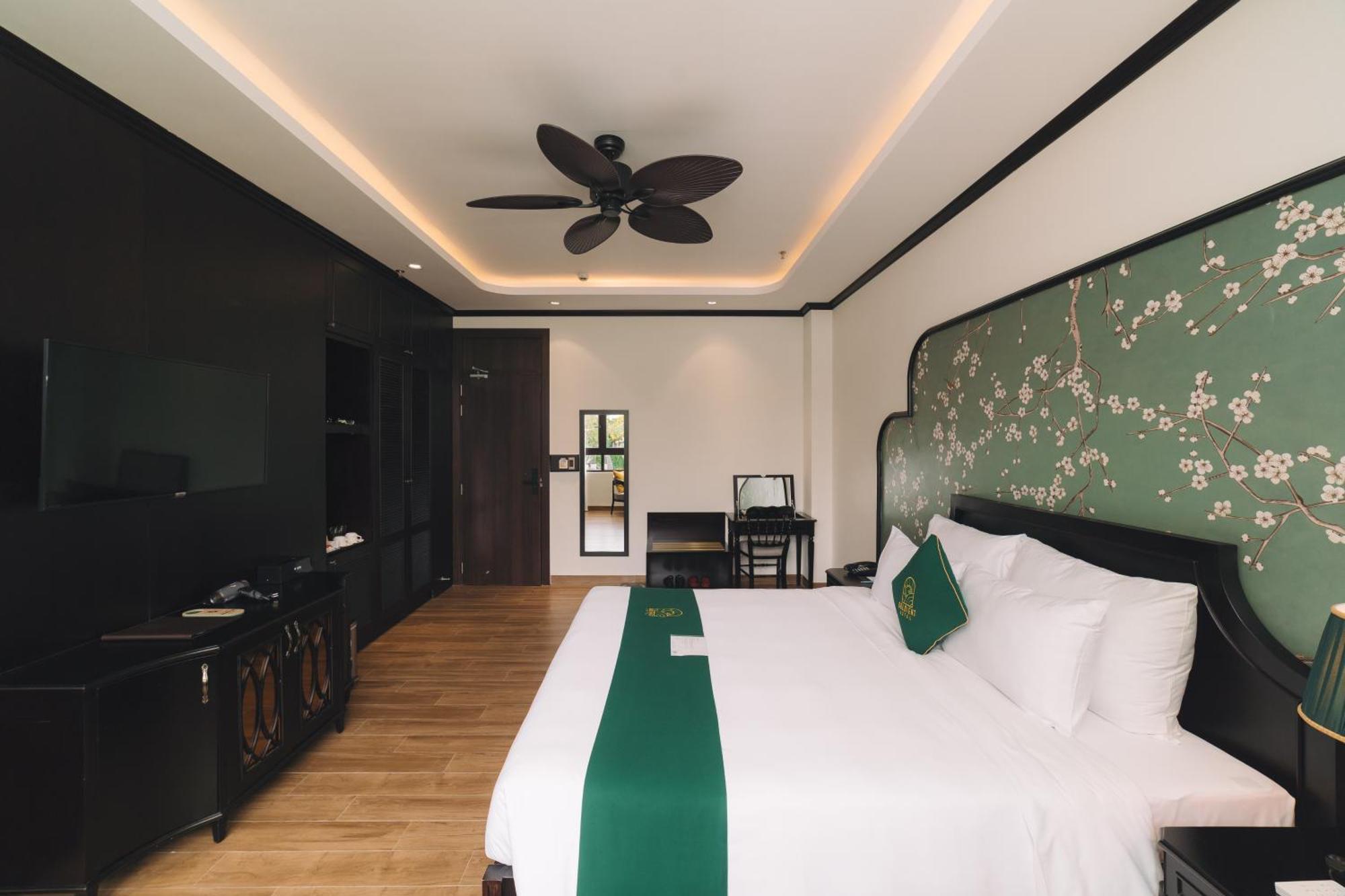 Goldient Boutique Hotel Далат Экстерьер фото