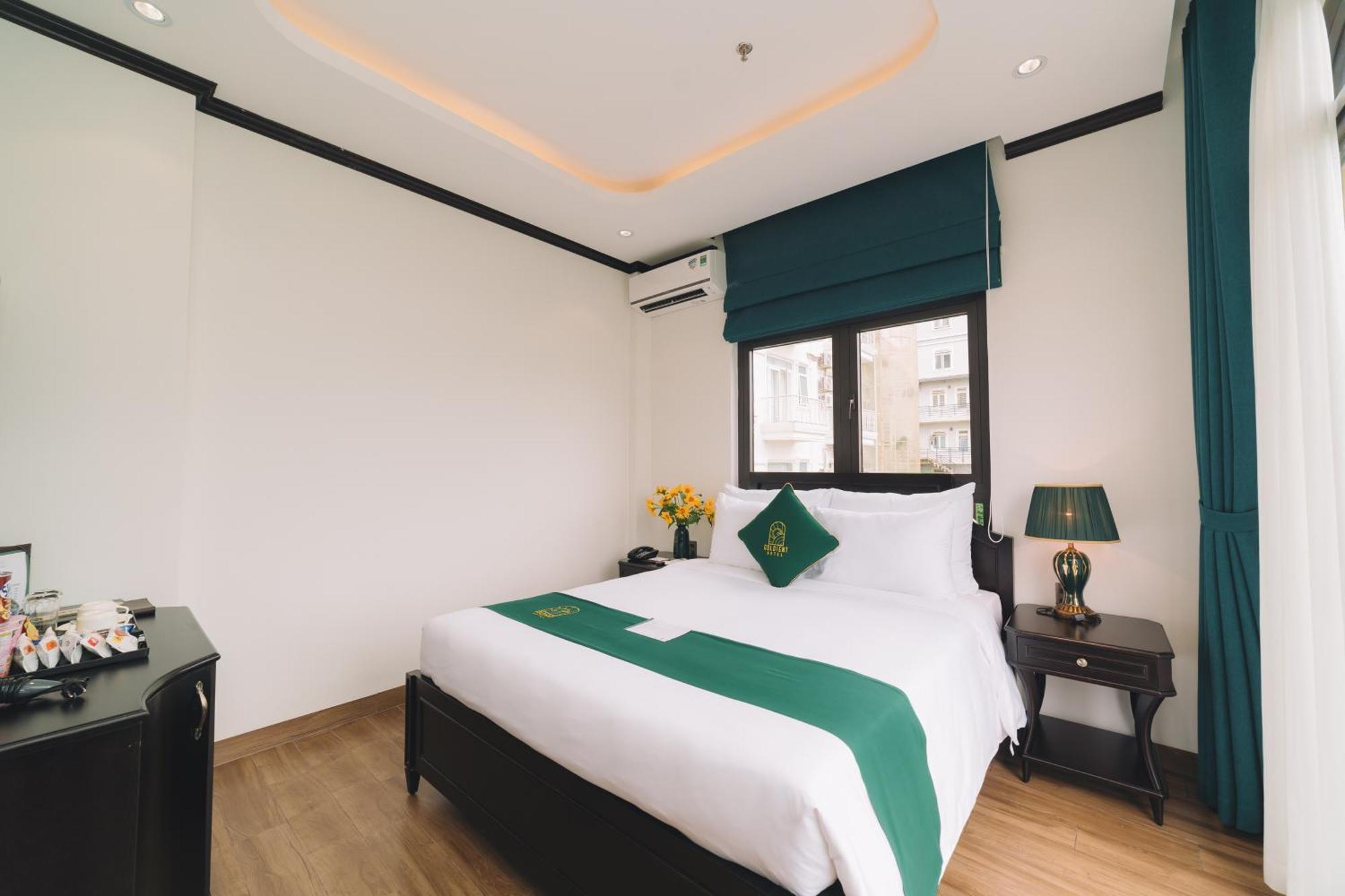Goldient Boutique Hotel Далат Экстерьер фото