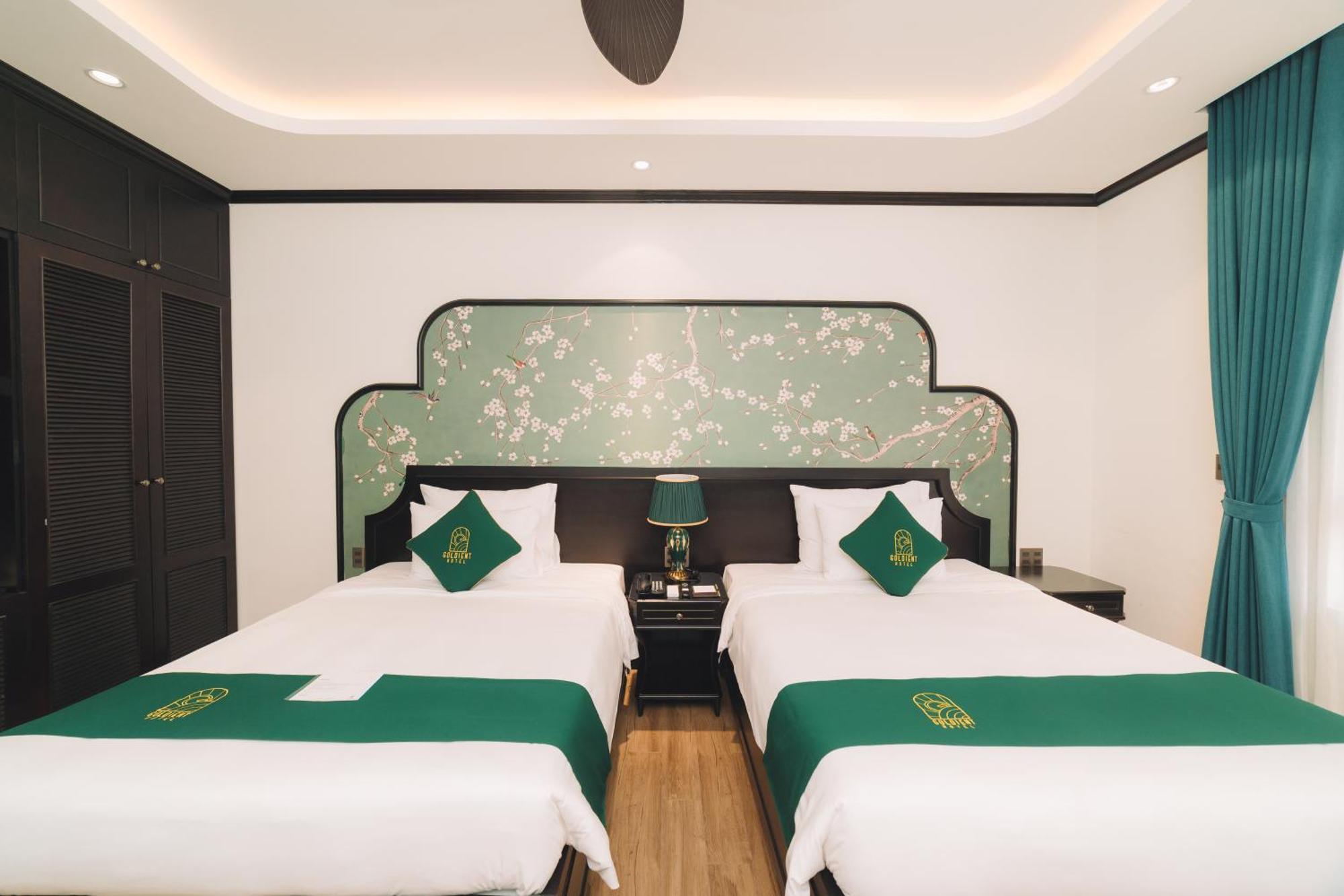 Goldient Boutique Hotel Далат Экстерьер фото