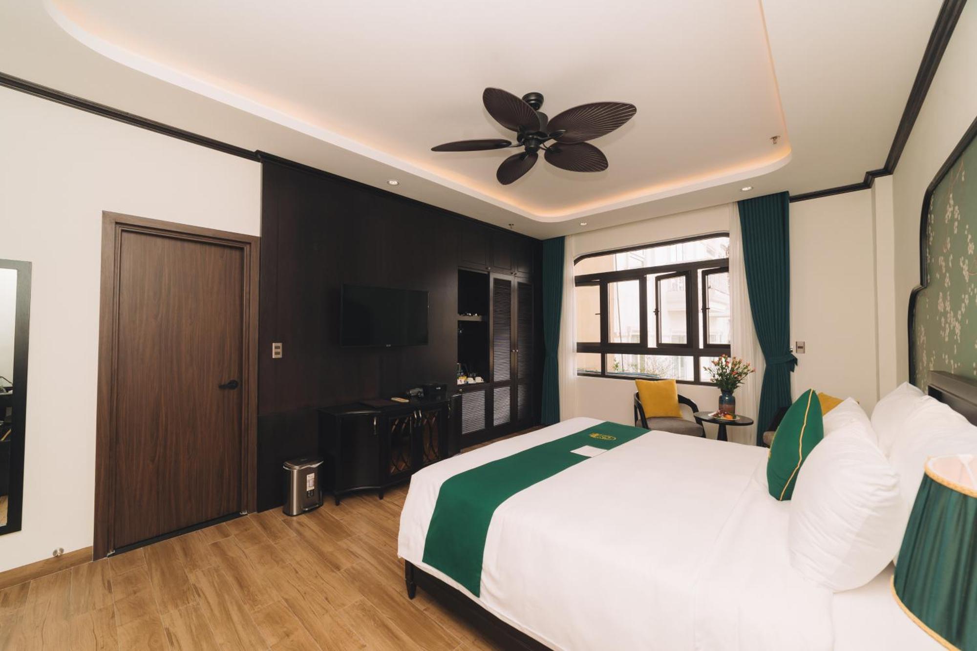 Goldient Boutique Hotel Далат Экстерьер фото