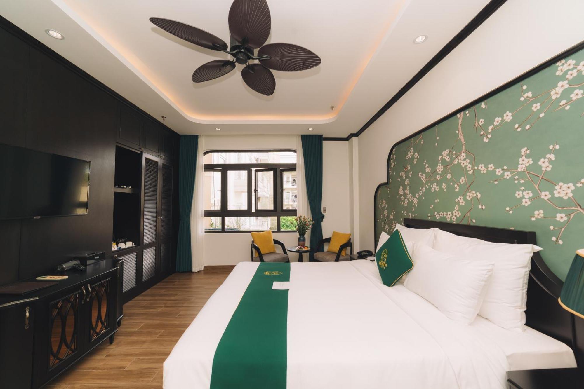 Goldient Boutique Hotel Далат Экстерьер фото