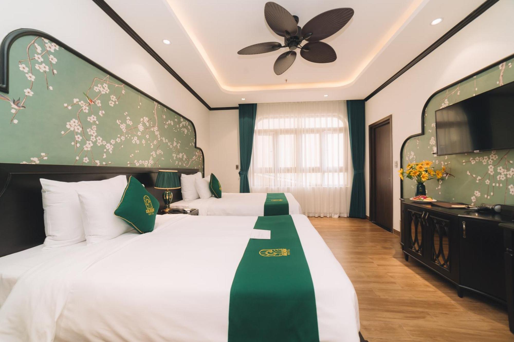 Goldient Boutique Hotel Далат Экстерьер фото