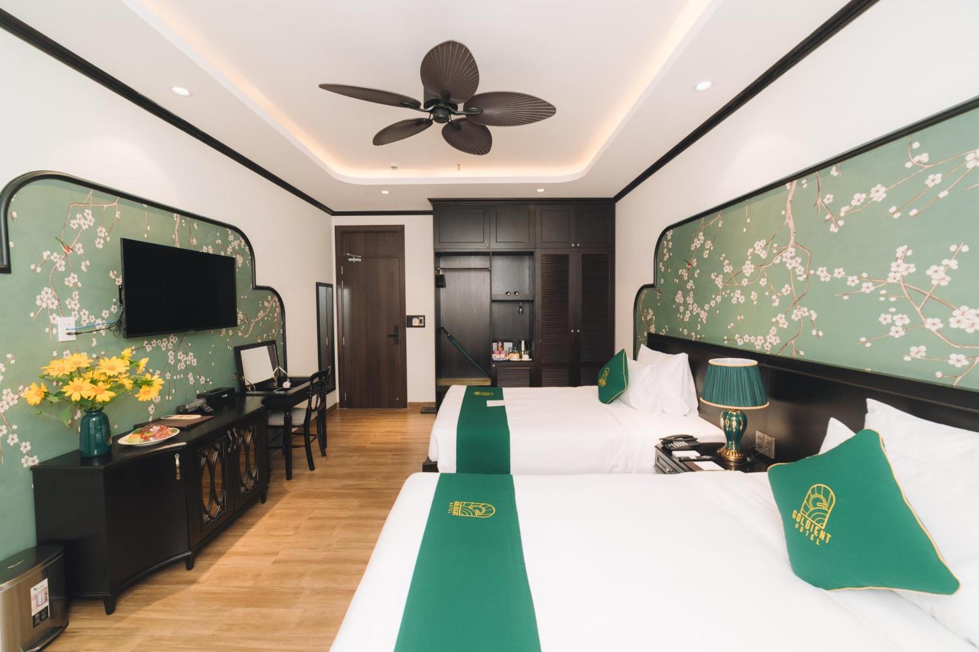 Goldient Boutique Hotel Далат Экстерьер фото