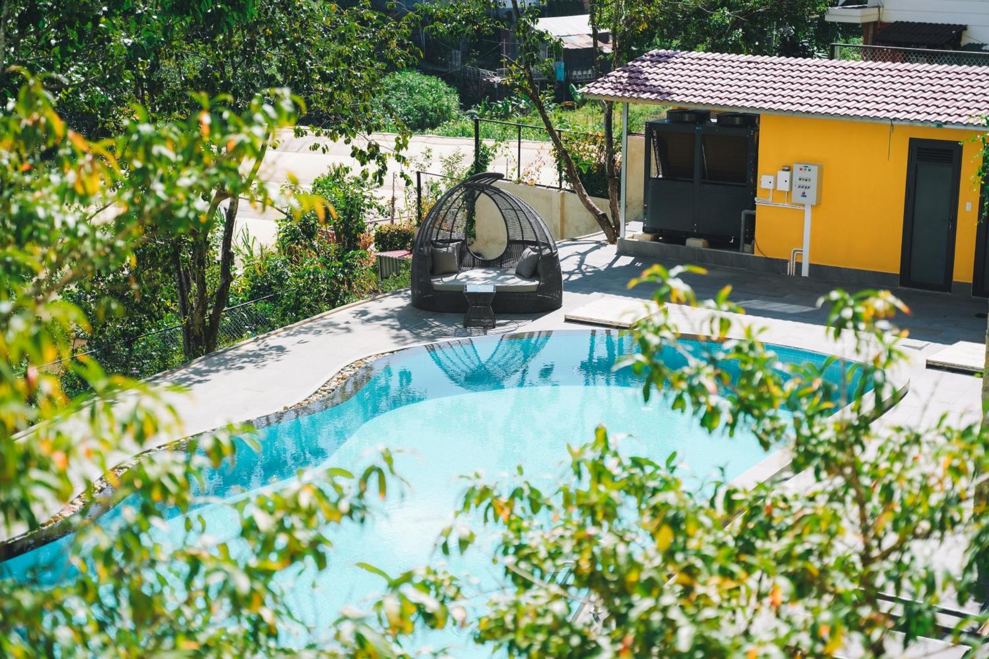 Goldient Boutique Hotel Далат Экстерьер фото