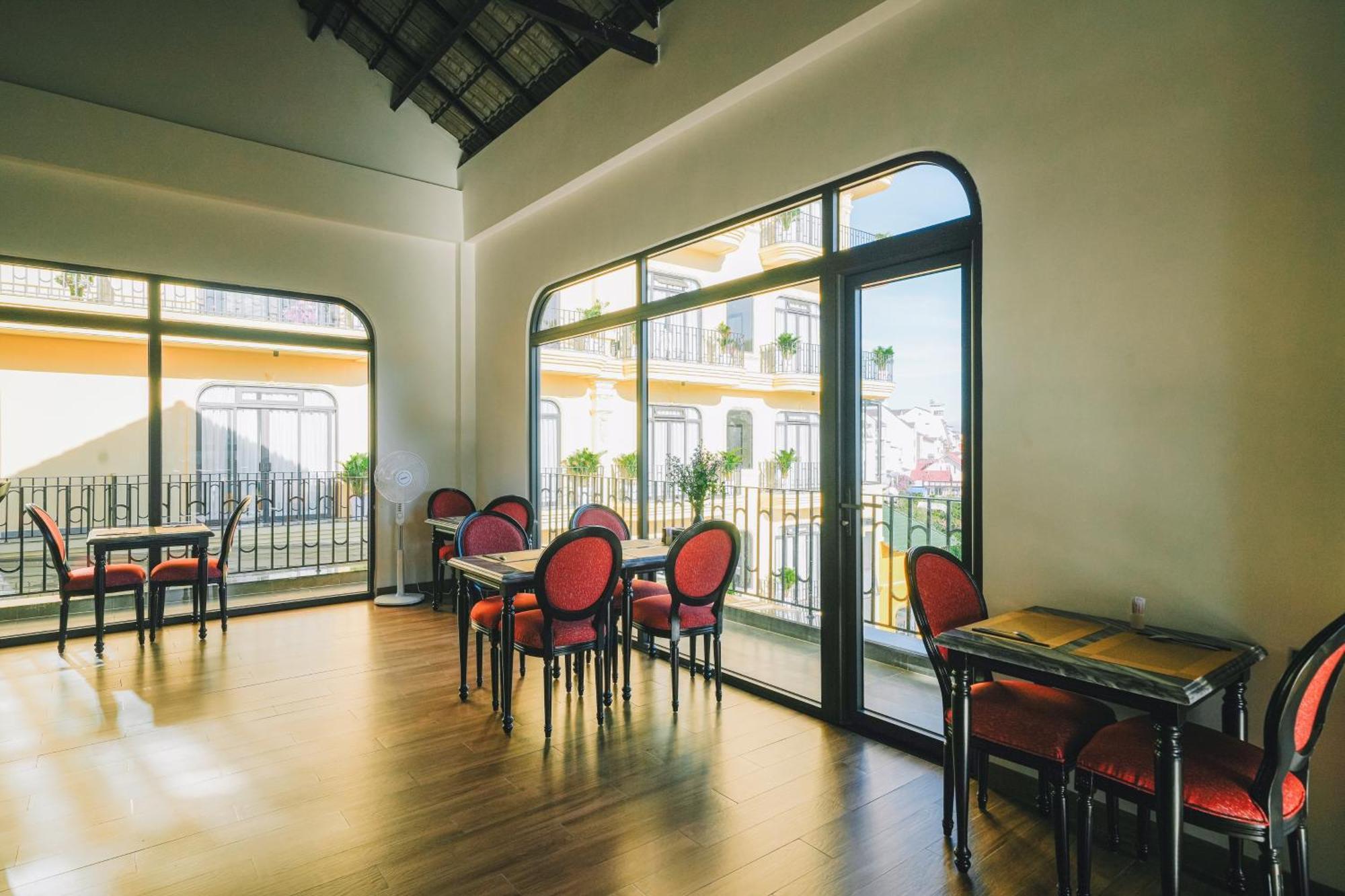 Goldient Boutique Hotel Далат Экстерьер фото
