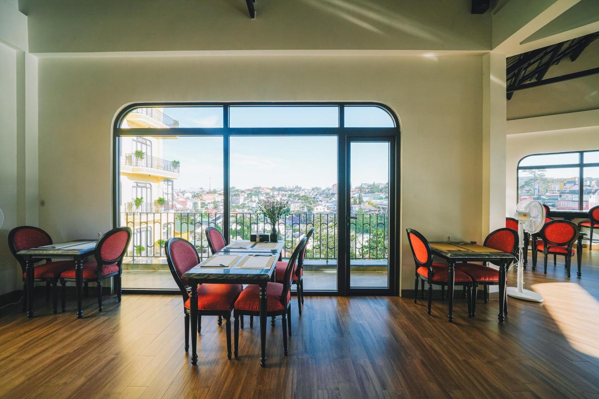 Goldient Boutique Hotel Далат Экстерьер фото