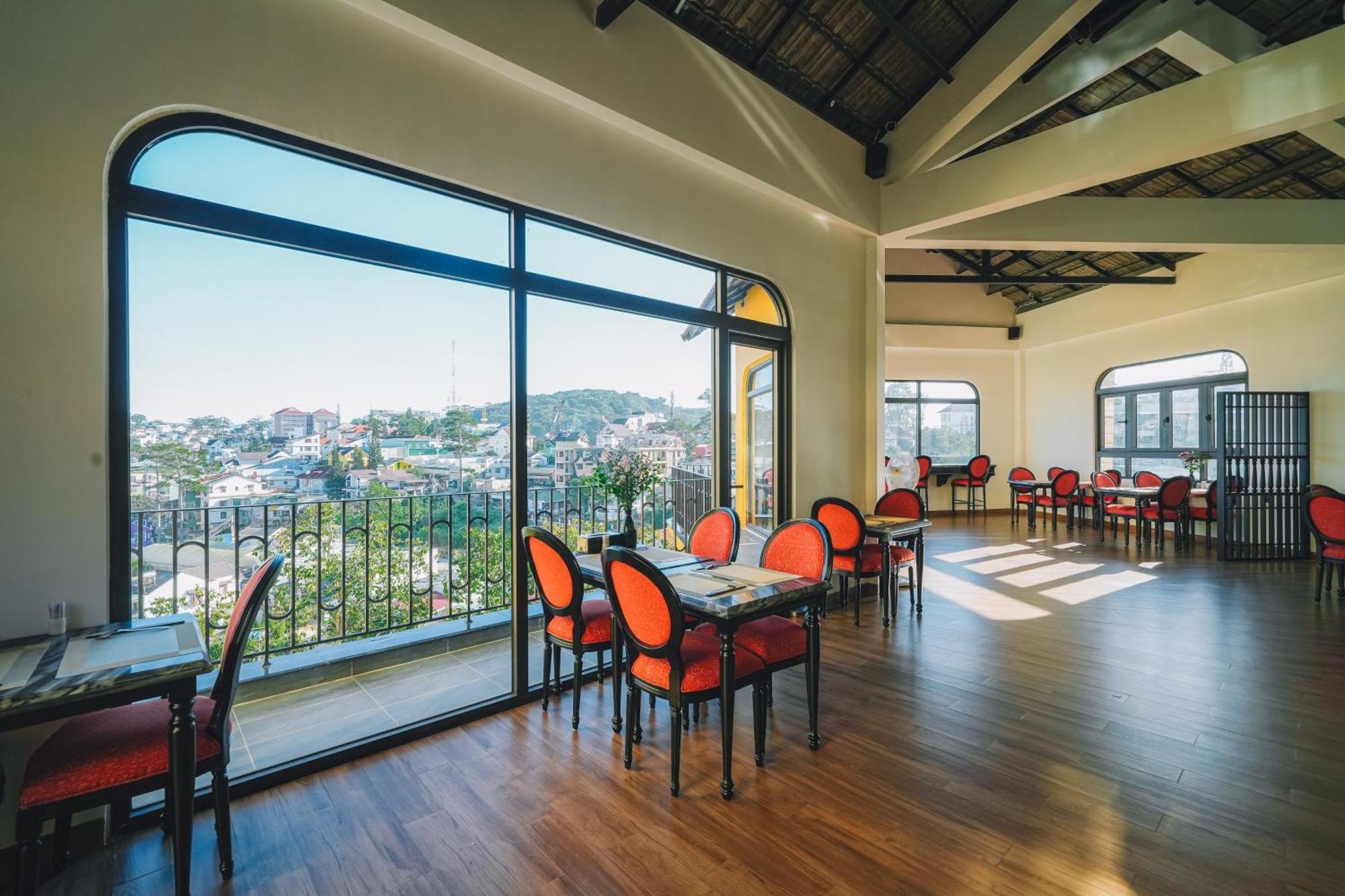Goldient Boutique Hotel Далат Экстерьер фото