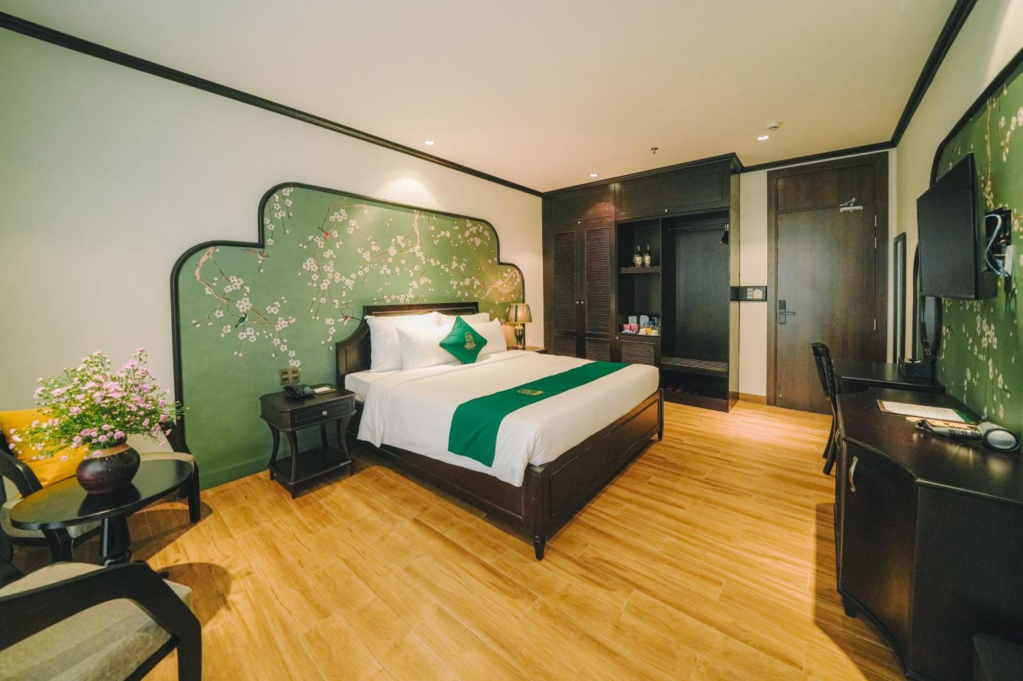 Goldient Boutique Hotel Далат Экстерьер фото