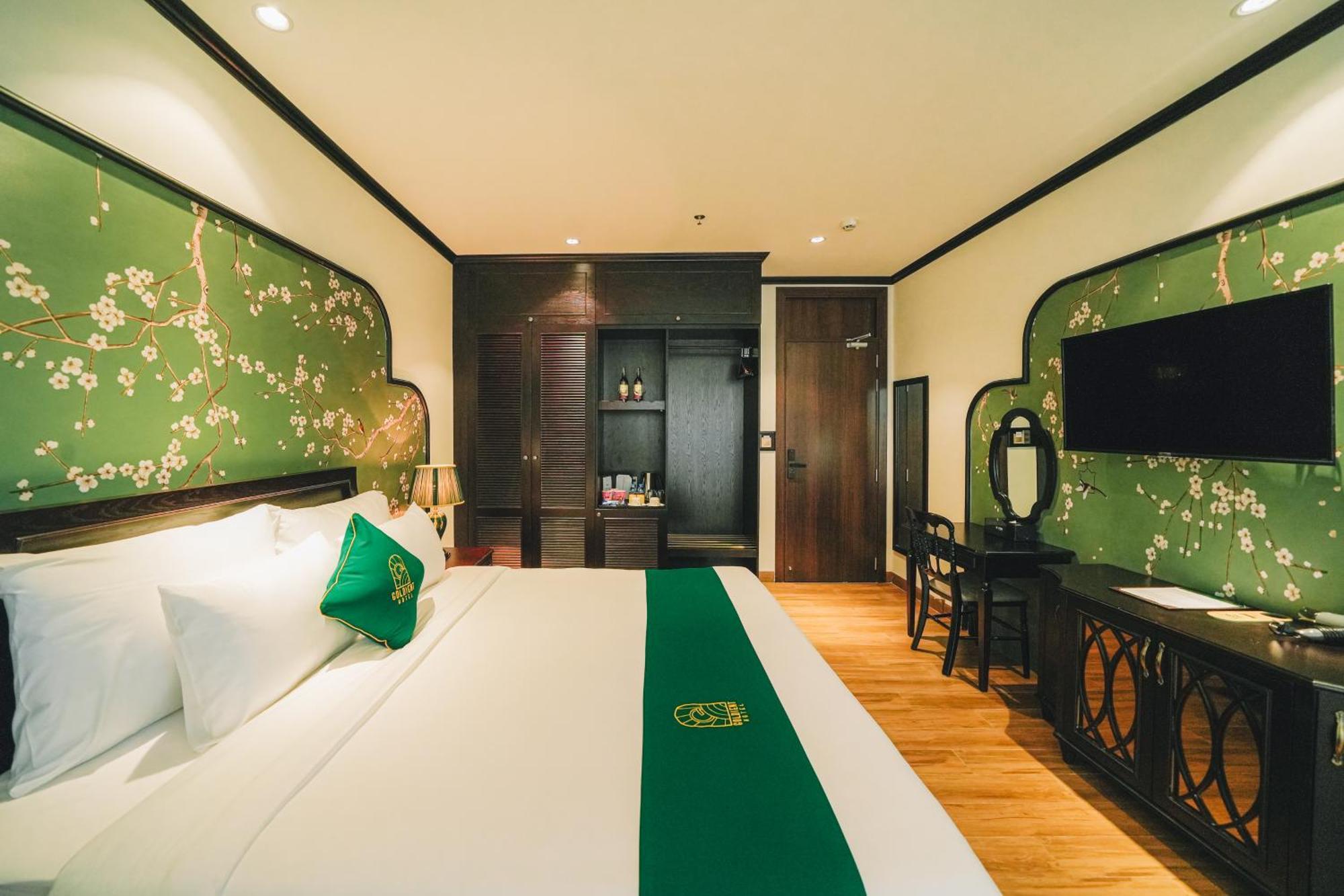 Goldient Boutique Hotel Далат Экстерьер фото