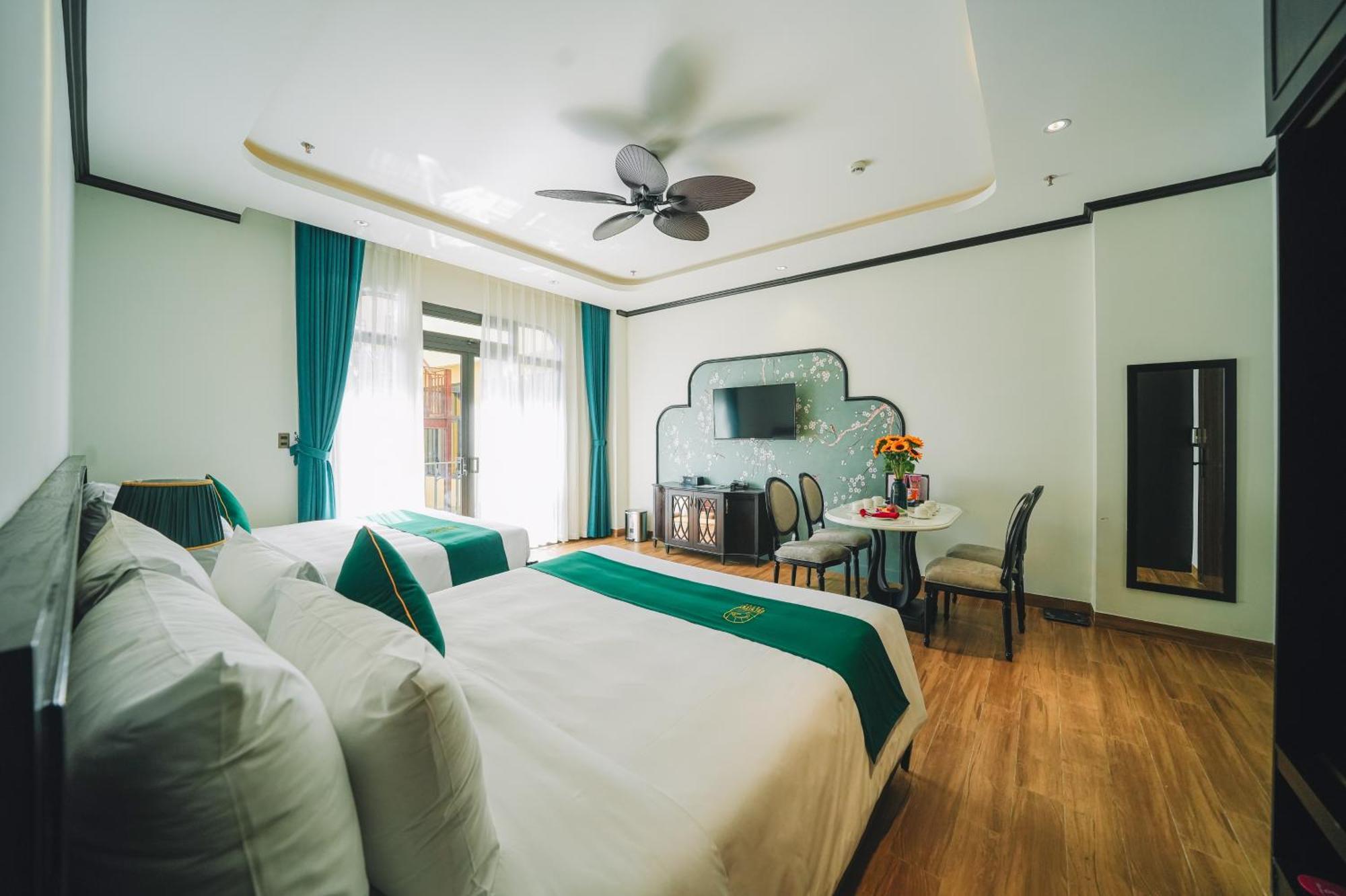 Goldient Boutique Hotel Далат Экстерьер фото