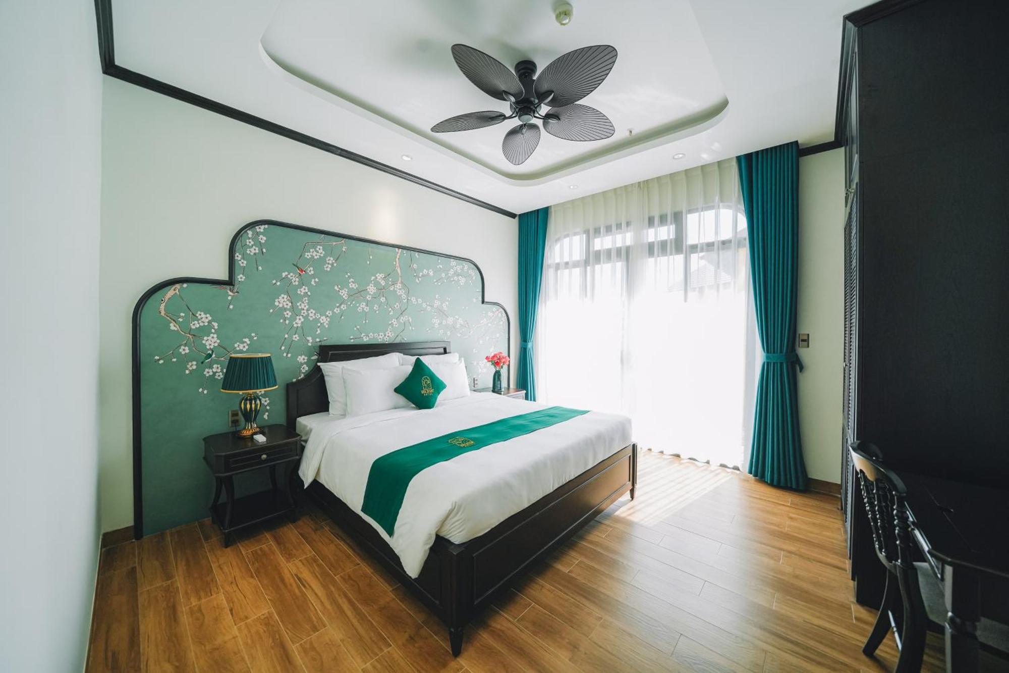 Goldient Boutique Hotel Далат Экстерьер фото