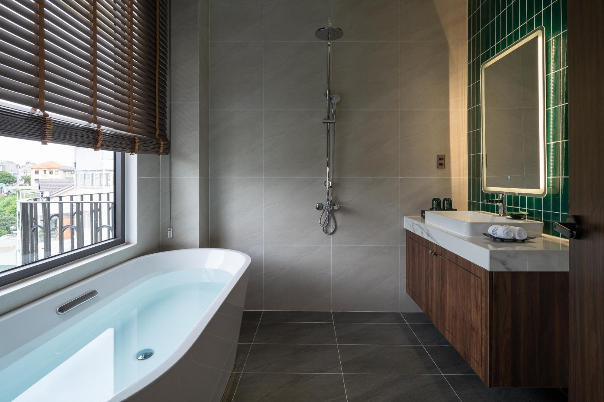 Goldient Boutique Hotel Далат Экстерьер фото